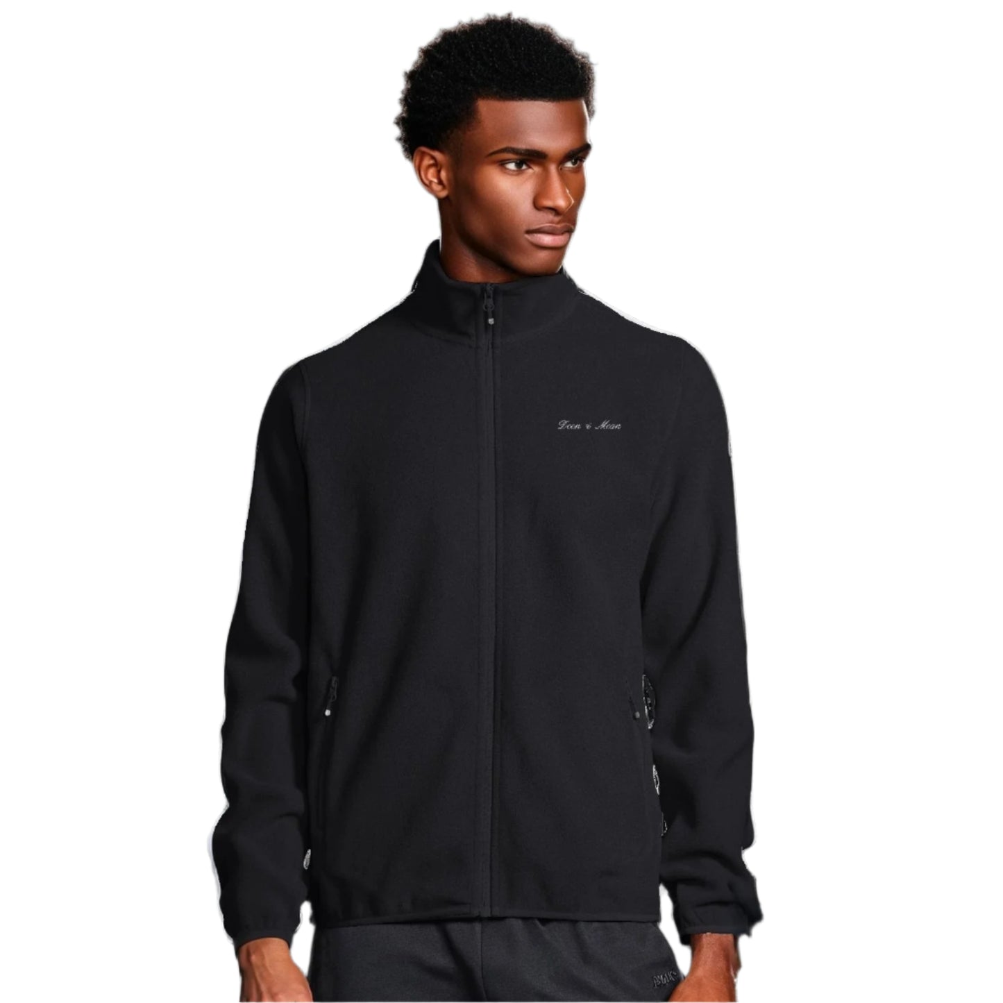 Deen & Mean Fleece Jacket